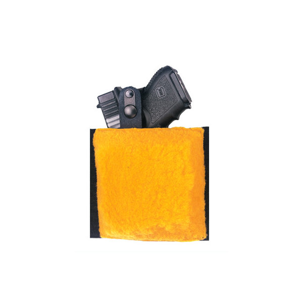 S/&W M/&P Shield Nylon Black/" for sale online /"DeSantis Apache Ankle Holster Glock 42