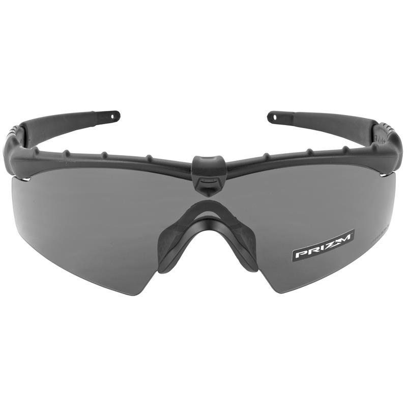 Oakley Standard Issue Ballistic M Frame 2 0 Glasses Black Frame With Prizm Grey Lenses