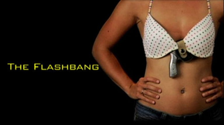 Flashbang Women's Holster – Bersa Thunder .22 and .380
