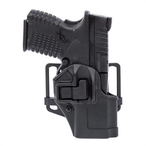 BH Serpa Canik TP9 Holster Right Hand Belt & Paddle Matte Black 
